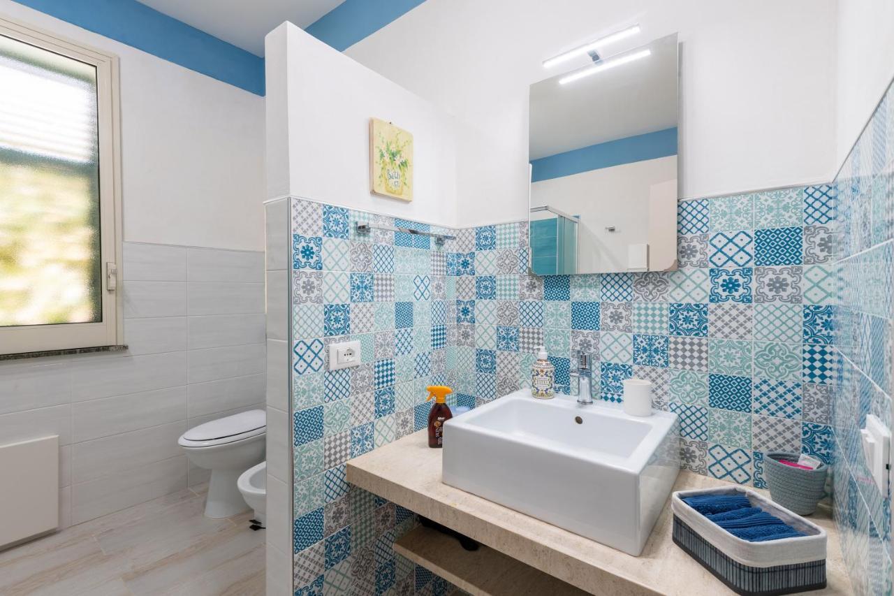 Appartamento In Villa Tulipano مازارا ديل فالو المظهر الخارجي الصورة