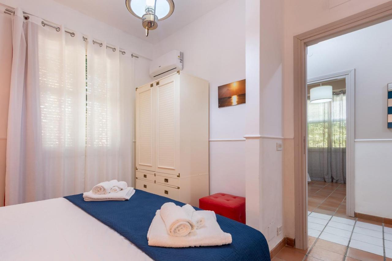 Appartamento In Villa Tulipano مازارا ديل فالو المظهر الخارجي الصورة