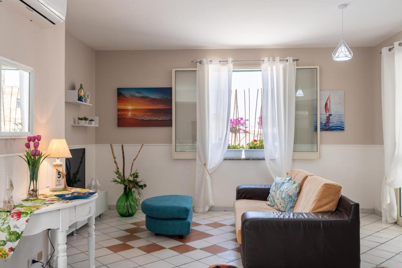 Appartamento In Villa Tulipano مازارا ديل فالو المظهر الخارجي الصورة