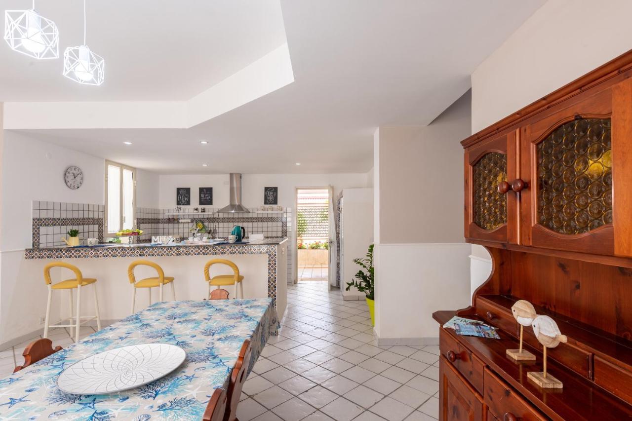 Appartamento In Villa Tulipano مازارا ديل فالو المظهر الخارجي الصورة
