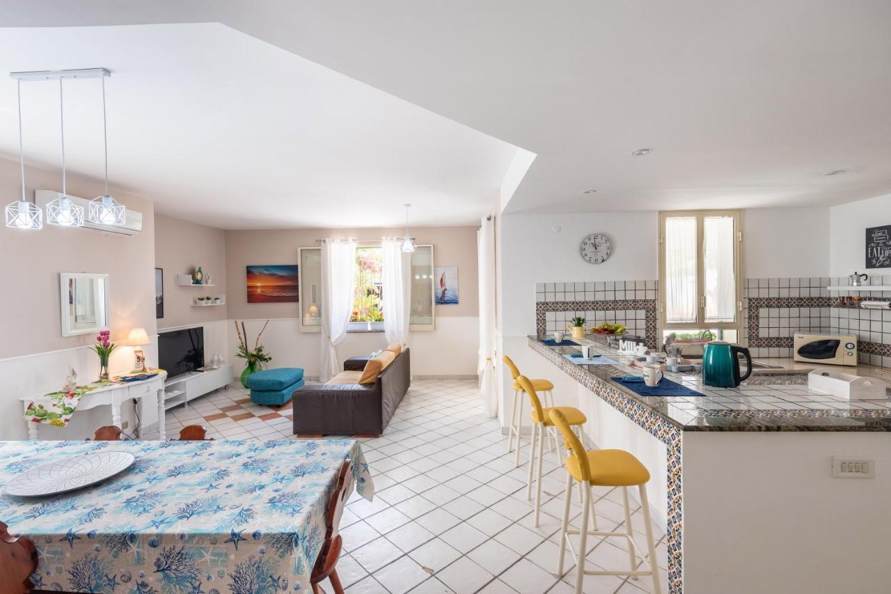 Appartamento In Villa Tulipano مازارا ديل فالو المظهر الخارجي الصورة