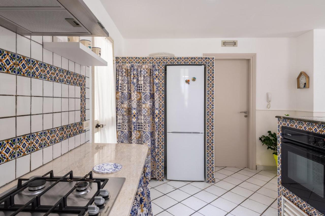 Appartamento In Villa Tulipano مازارا ديل فالو المظهر الخارجي الصورة