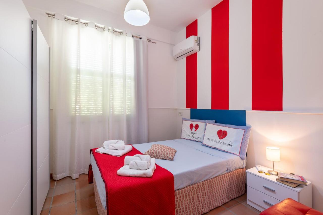Appartamento In Villa Tulipano مازارا ديل فالو المظهر الخارجي الصورة