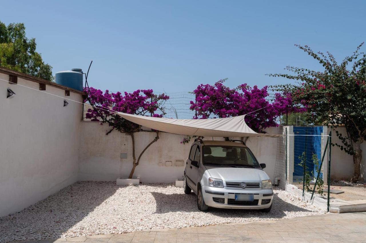 Appartamento In Villa Tulipano مازارا ديل فالو المظهر الخارجي الصورة