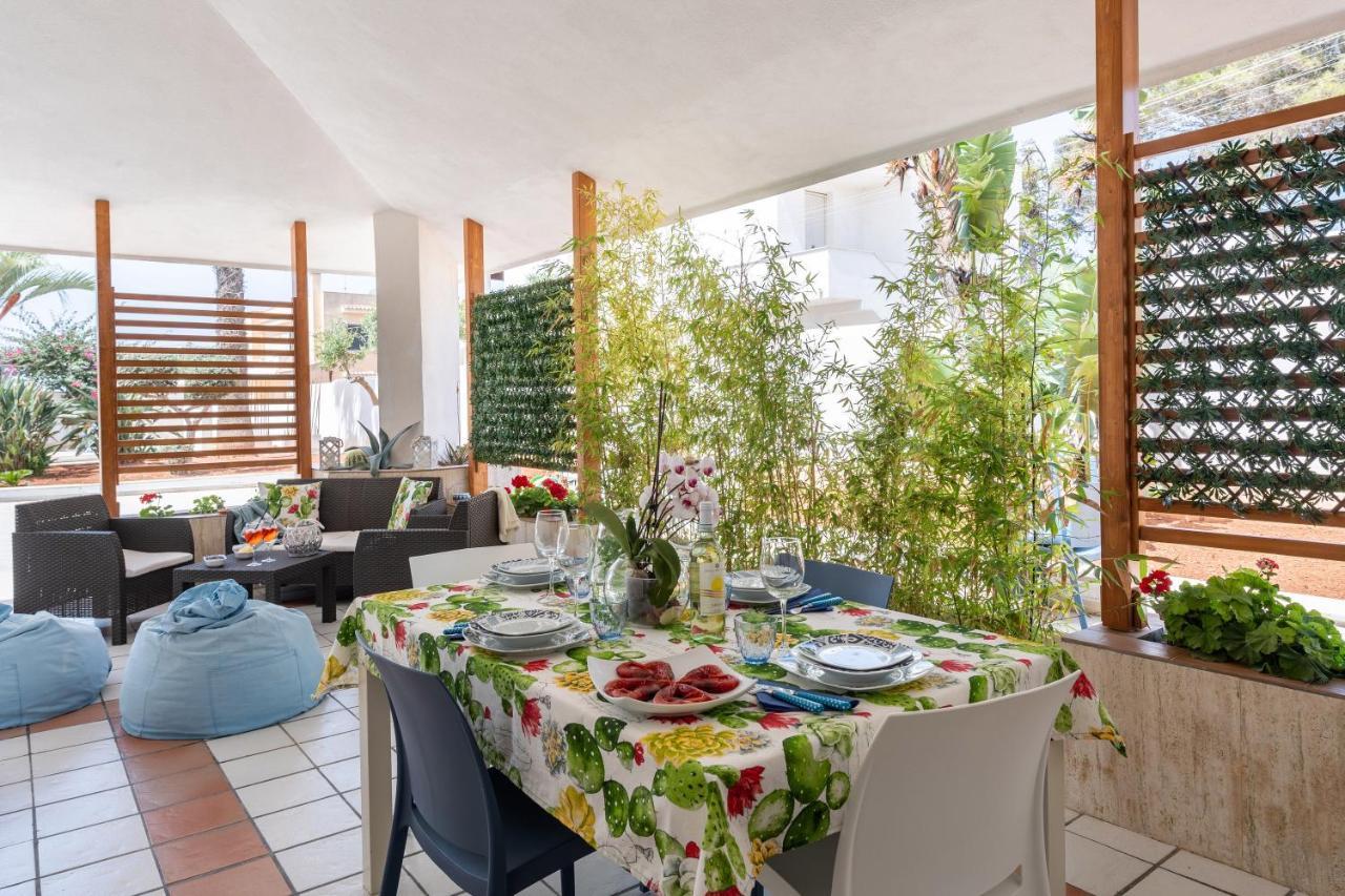 Appartamento In Villa Tulipano مازارا ديل فالو المظهر الخارجي الصورة