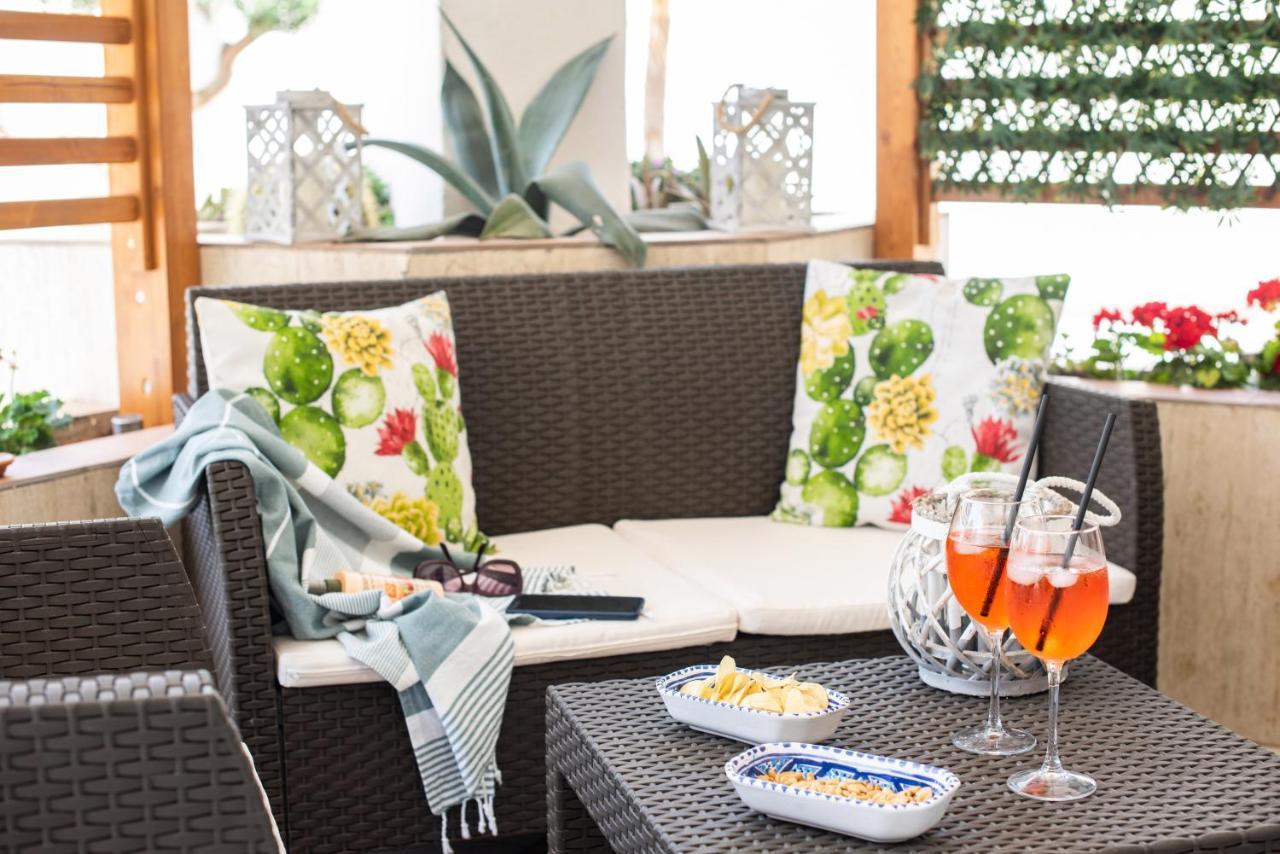 Appartamento In Villa Tulipano مازارا ديل فالو المظهر الخارجي الصورة
